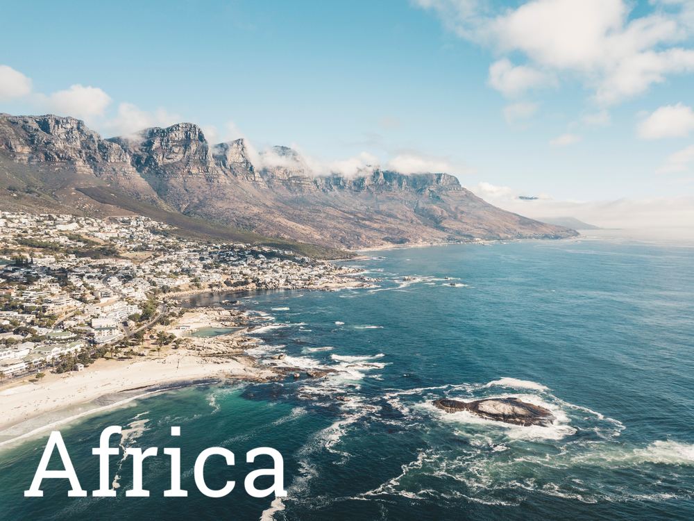 South Africa, Africa